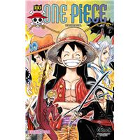 One Piece - Coffret vide Alabasta (Tomes 13 à 23)
