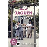 A l'anguille agile