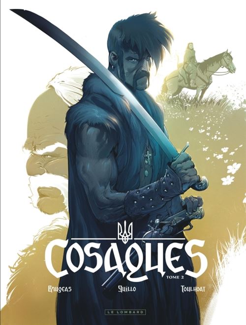 Cosaques. Vol. 2. Dans la gueule du loup - Image 2