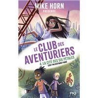 Mike Horn : le club des aventuriers - tome 04 - jeunesse - aventure - écologie