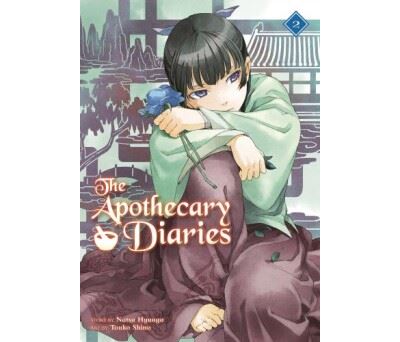 APOTHECARY DIARIES 02