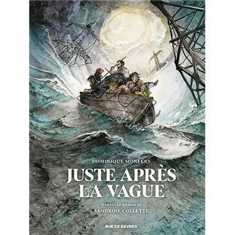 Juste après la vague - 1