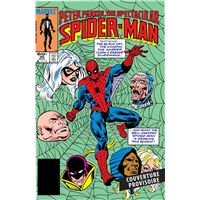 Spectacular Spider-Man : L'intégrale 1984 (Nouvelle édition)