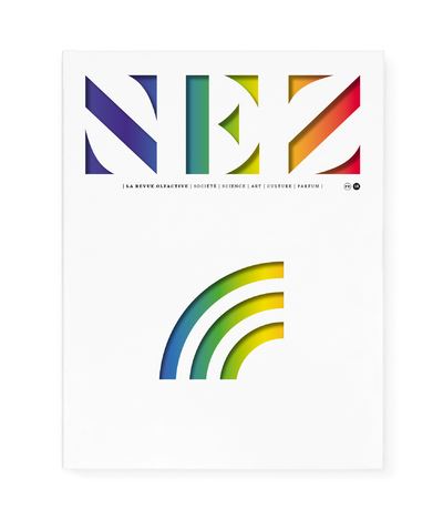 Nez - La revue olfactive - N° 18 - Jeanne Doré - Nez Editions - broché - Revue