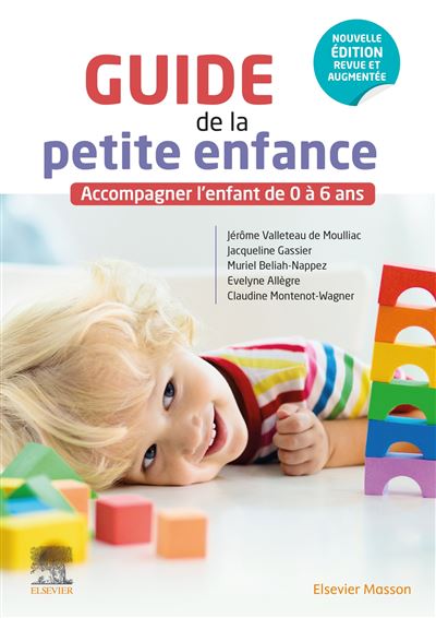 Guide de la petite enfance : accompagner l'enfant de 0 à 6 ans - Image 3