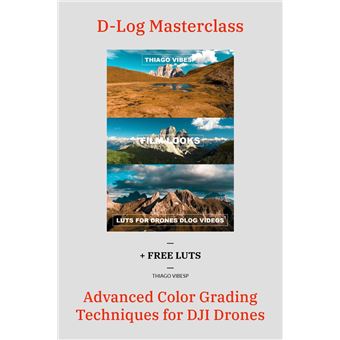 Advanced Color Grading Techniques for DJI Drones + LUTs - 1