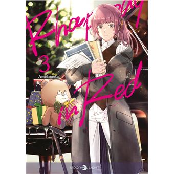 Rhapsody In Red - Rhapsody in red T03 - 1