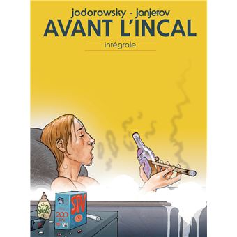 Avant l'Incal - Avant l'Incal - Intégrale - 1