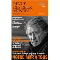 Revue des Deux Mondes décembre-janvier 2023/24