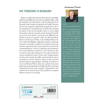 De tribord à bobard