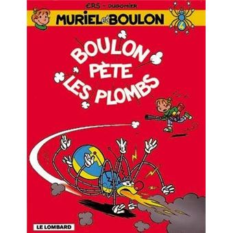 Muriel et Boulon - Muriel et Boulon, Tome 4 - 1
