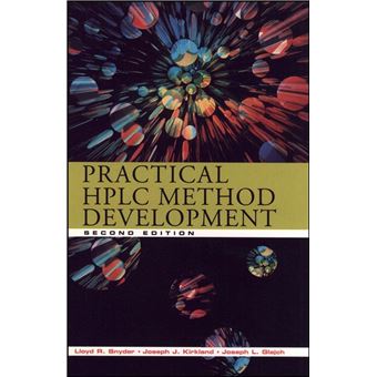 Practical hplc method development - 1
