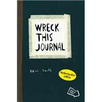 Wreck this journal - Nederlandse editie