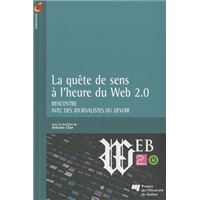 Quete de sens a l'heure du web 2 0