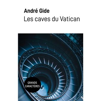 Les caves du Vatican - 1