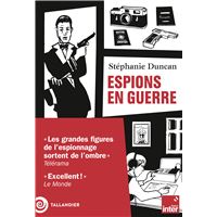 Espions en guerre