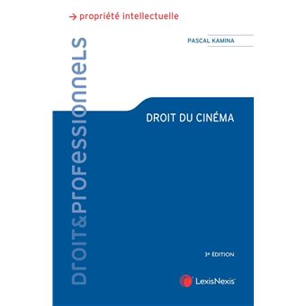 Droit du cinéma - 1