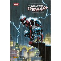 The Amazing Spider-Man par Straczynski T02 : Les feux de l'amour
