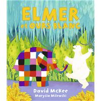 Elmer et Ours blanc
