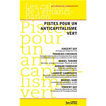 Pistes pour un anticapitalisme vert - 1
