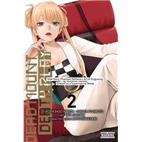 Dead Mount Death Play Side Story: Phantom Solitaire's Art of Disguising Oneself as a Supernatural Being, Vol. 2