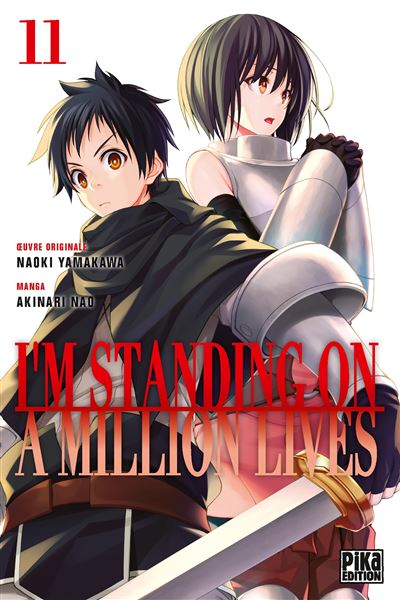 I'm standing on a million lives - Tome 11 I'm standing on a million lives - Tome 11
