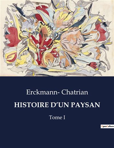 Histoire d'un paysan