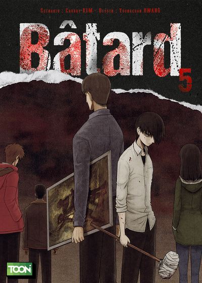 Bâtard T05 - Carnby Kim - Ki-oon - broché - Manga - Ki Oon