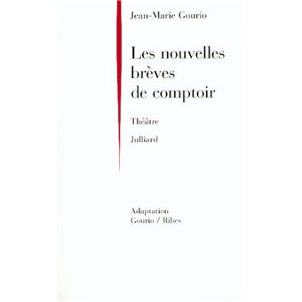 Les nouvelles brèves de comptoir - Théâtre - 1