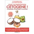 Vive l'alimentation cétogène !