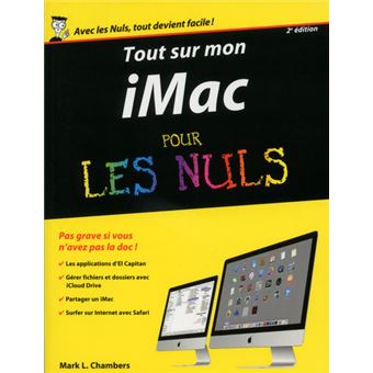 Pour Les Nuls - Tout sur mon iMac Pour les Nuls 2e édition - 1