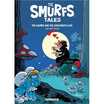The Smurfs Tales Vol. 8 - 1