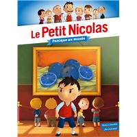 Le Petit Nicolas (Tome 10) - Panique au musée