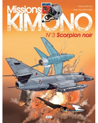 Missions Kimono - Tome 03