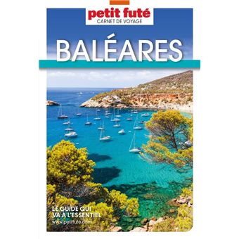 BALÉARES 2024 Carnet Petit Futé - 1