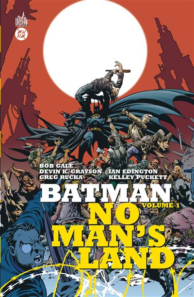 Batman - : Batman No Man's Land (1999) : partie 1