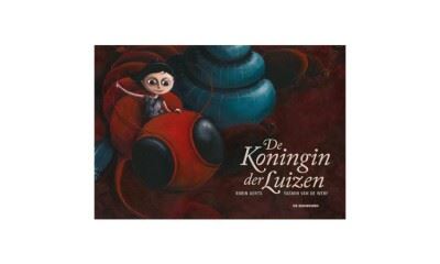 Kamishibai De koningin der luizen