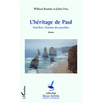 Héritage de Paul - 1