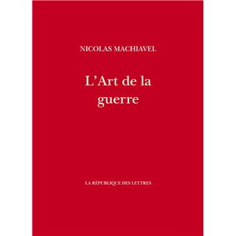 L'art de la guerre - 1