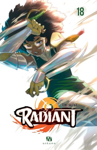 Vol.18 Radiant
