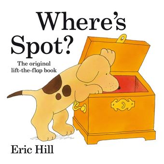 Where's Spot? - 1