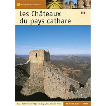 Les Châteaux  du  pays cathare - 1