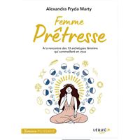 Femme prêtresse