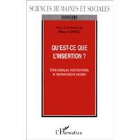 Qu'est-ce que l'insertion ?