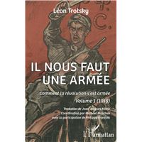 Il nous faut une armée