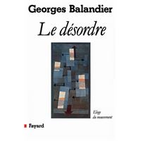 Le Désordre