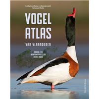 Vogelatlas van Vlaanderen