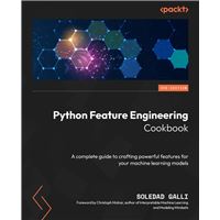 Python Feature Engineering Cookbook