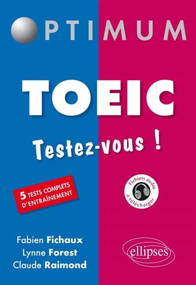 TOEIC – Testez-vous !