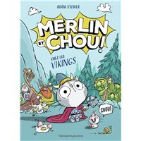 Merlin et Chou chez les Vikings